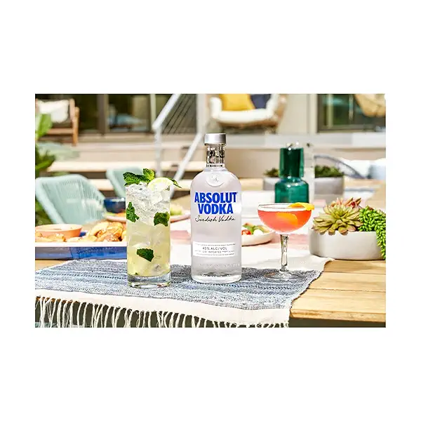 Vodka, 375 ml Bottle at Whole Foods Market