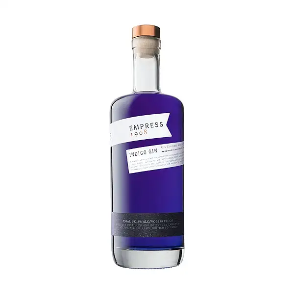 Original Indigo Dry Gin, 750 ml Bottle 1