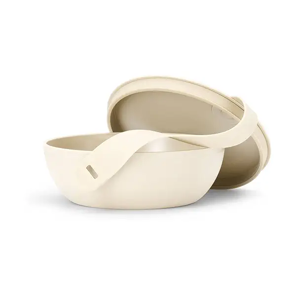 Porter Bowl Plastic Cream at Whole Foods Market