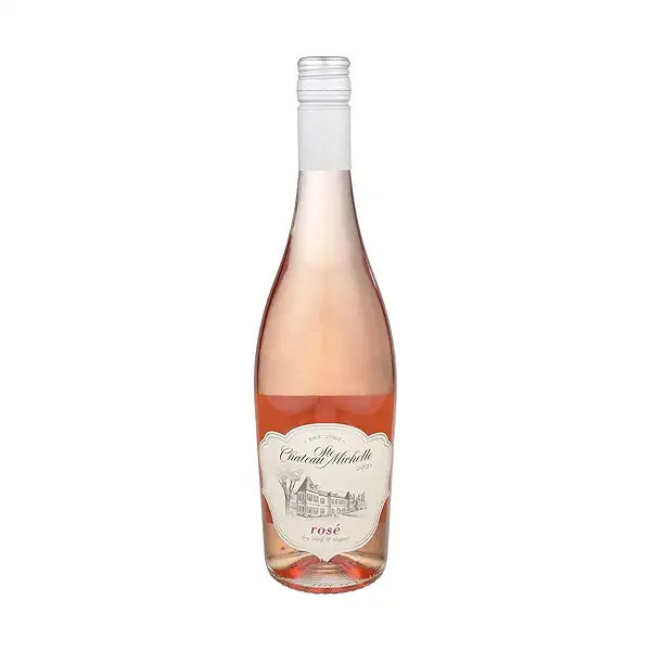 Chateau Ste. Michelle  Oregon Rose Wine, 750 ml Bottle 2021 1