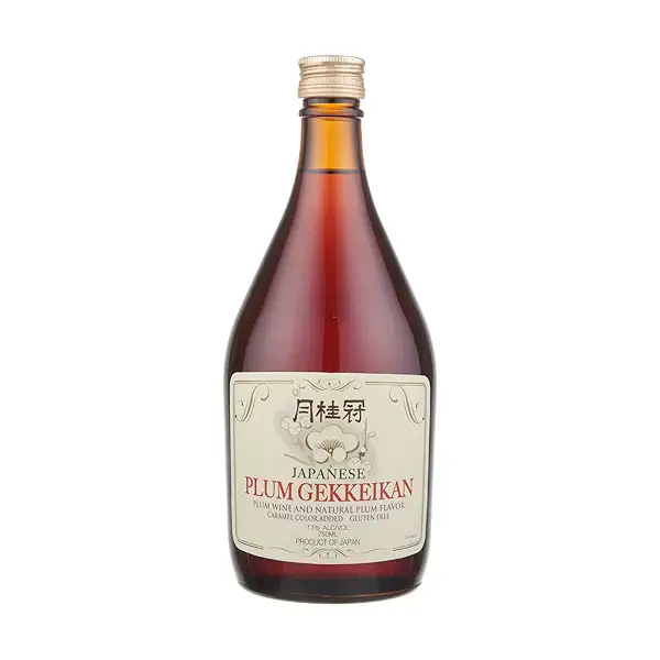 Plum Plum Plum Wine Japan, 750 ml Bottle 1