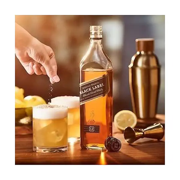 Black Label Blended Scotch Aged 12 YR, 1.75 L Bottle 2