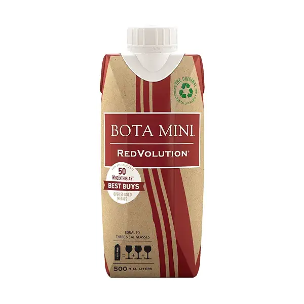 Redvolution  California, 500 ml Tetra-Pak 1