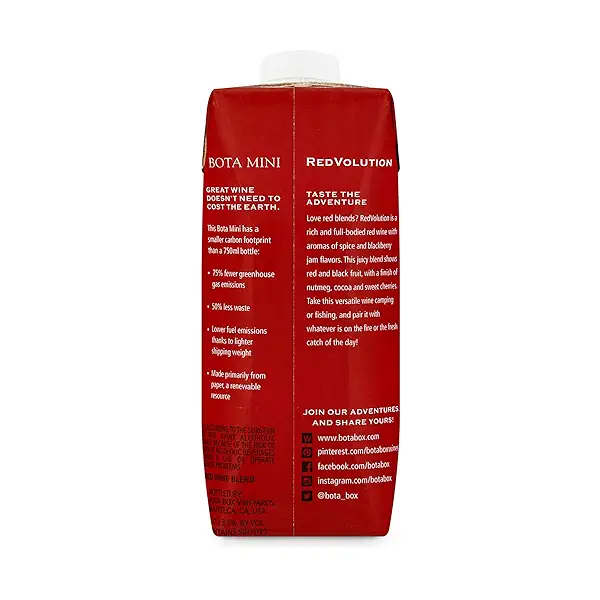 Redvolution  California, 500 ml Tetra-Pak 2