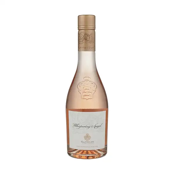 Chateau D'Esclans Whispering Angel Rose Wine France, 375 ml Bottle 2021 1