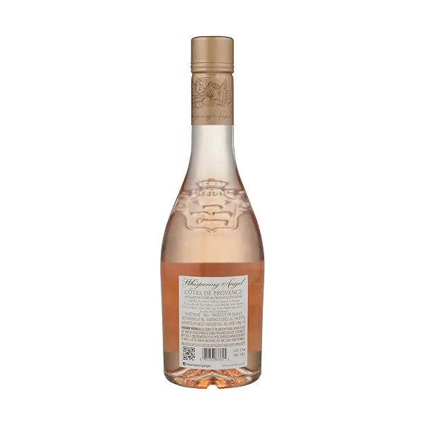 Chateau D'Esclans Whispering Angel Rose Wine France, 375 ml Bottle 2021 2