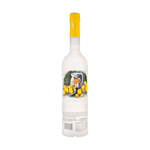 Le Citron Citrus Flavored Vodka, 750 ml Bottle 6