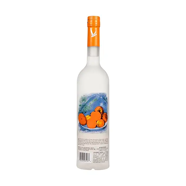 L'Orange Flavored Vodka, 750 ml Bottle 4