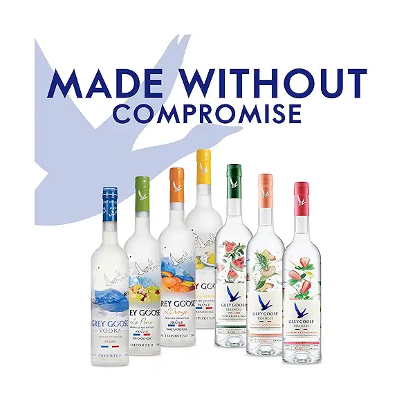 L'Orange Flavored Vodka, 750 ml Bottle 5