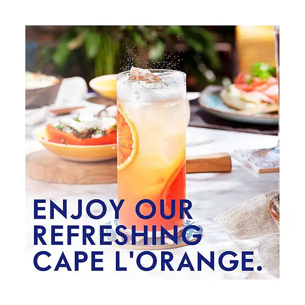 L'Orange Flavored Vodka, 750 ml Bottle 6