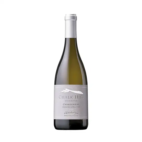 Chardonnay California White Wine, 750 ml Bottle 2020 1