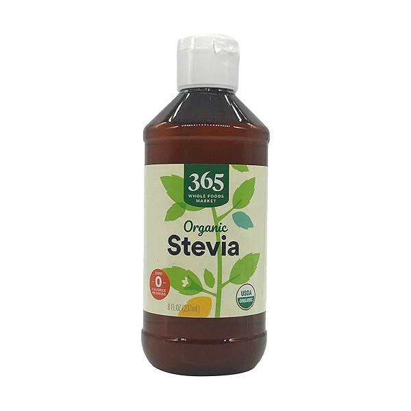 Organic Stevia Liquid Extract, 8 fl oz at Whole Foods Market