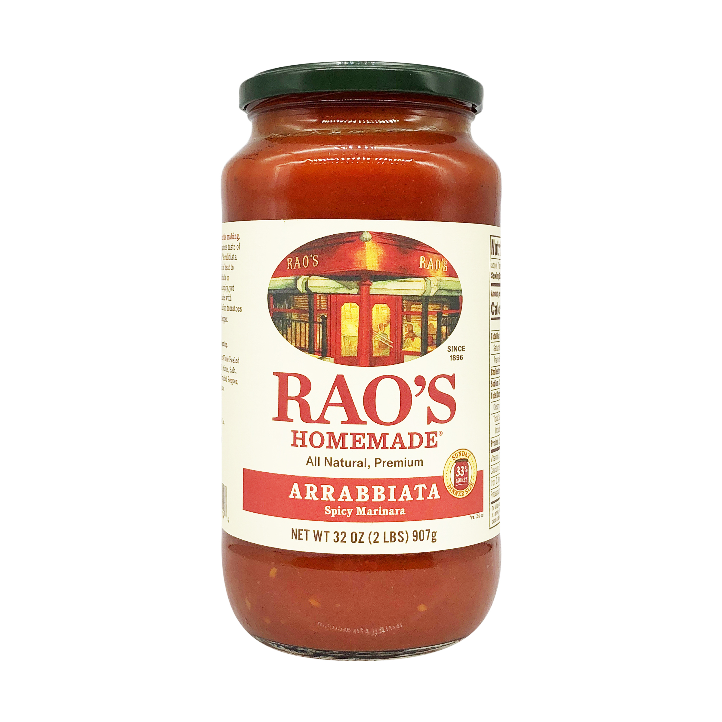 Rao's Homemade Arrabbiata Pasta Sauce