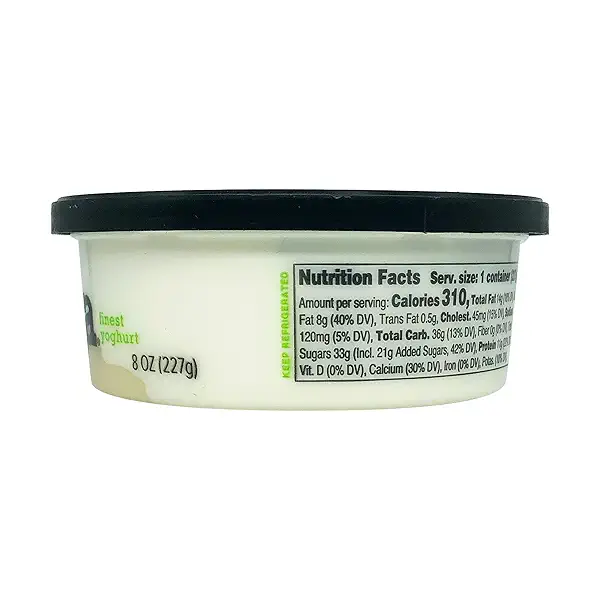 Key Lime Yoghurt, 8 oz at Whole Foods Market