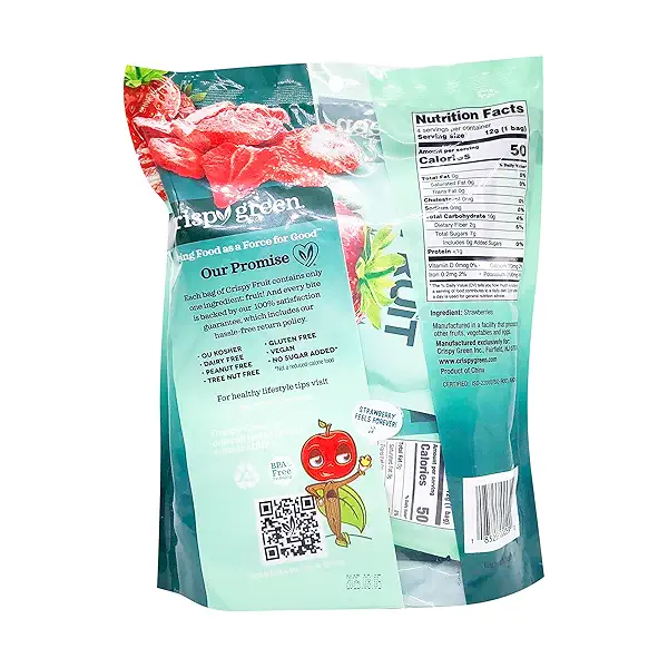 Freeze Dried Strawberry, 1 each 3