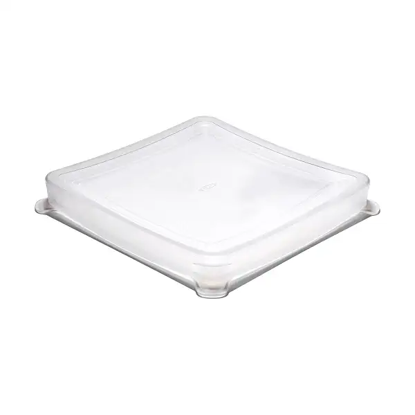 SILICONE BAKEWARE LID 9X9, 1 each 1