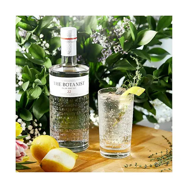 Islay Dry Gin 750 ML 3