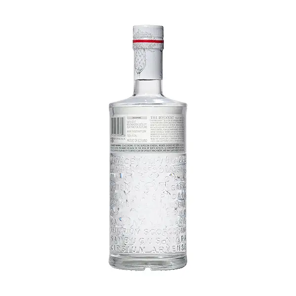 Islay Dry Gin 750 ML 2