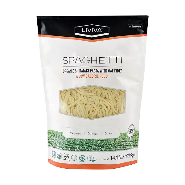 Shirataki Spaghetti at Whole Foods Market
