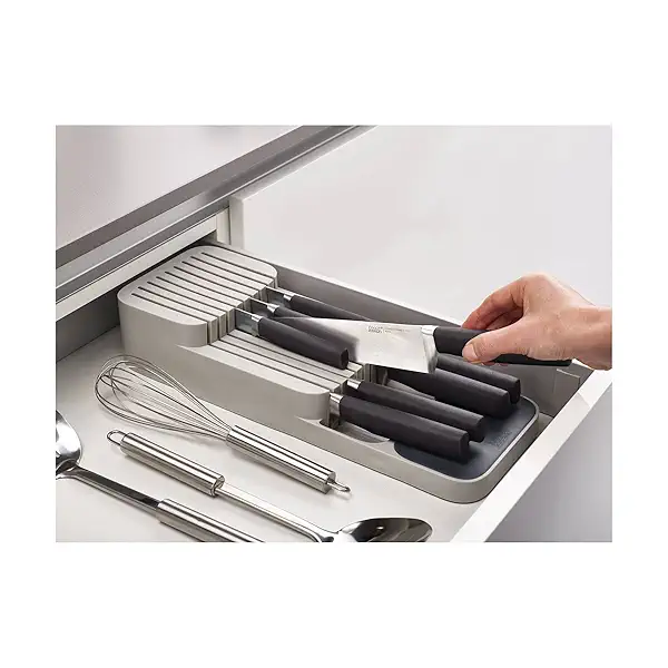 DrawerStore Compact Knife Organizer, 1 each 2