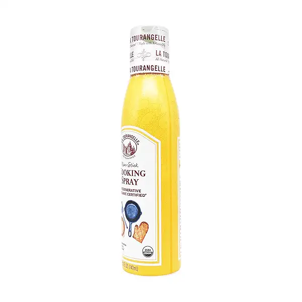 Organic Regenerative Cooking Oil Spray, 5 fl oz 2