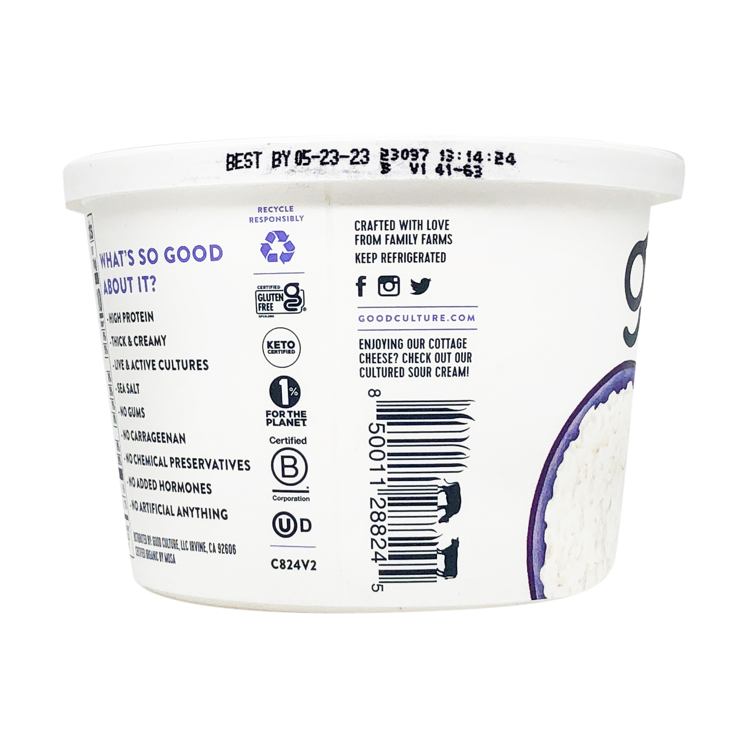 Lactaid Cottage Cheese, 16 Oz edu.svet.gob.gt