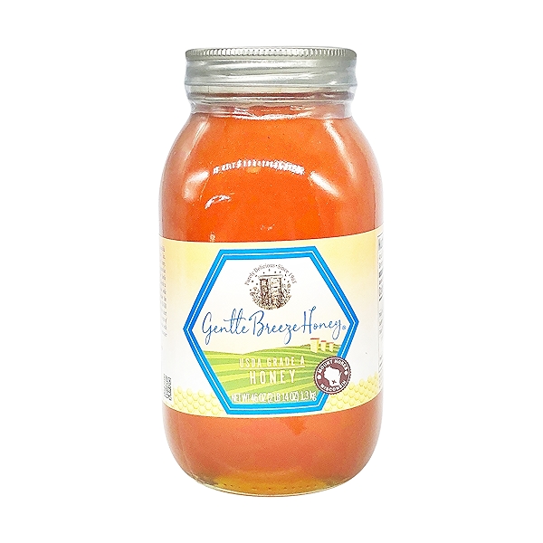 Quart Honey at Whole Foods Market