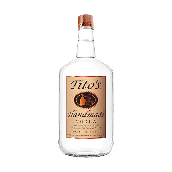 Tito's Handmade Vodka, 1.75L 1