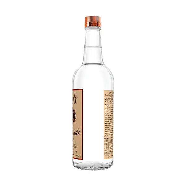 Tito's Handmade Vodka, 750 mL 3