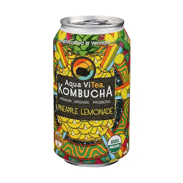 Kombucha Pineaple Lemonade Og at Whole Foods Market