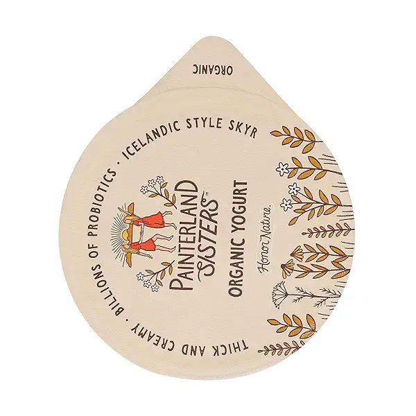 Organic Vanilla Bean Icelandic Style Skyr Yogurt, 5.3 oz 3