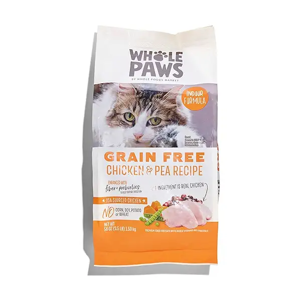 Cat Grain Free Chicken Recipe, 56 oz 1