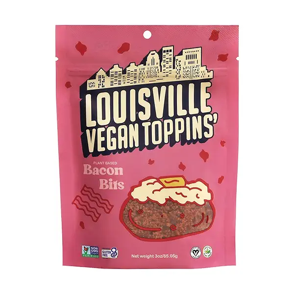 Bacon Bits Toppins at Whole Foods Market