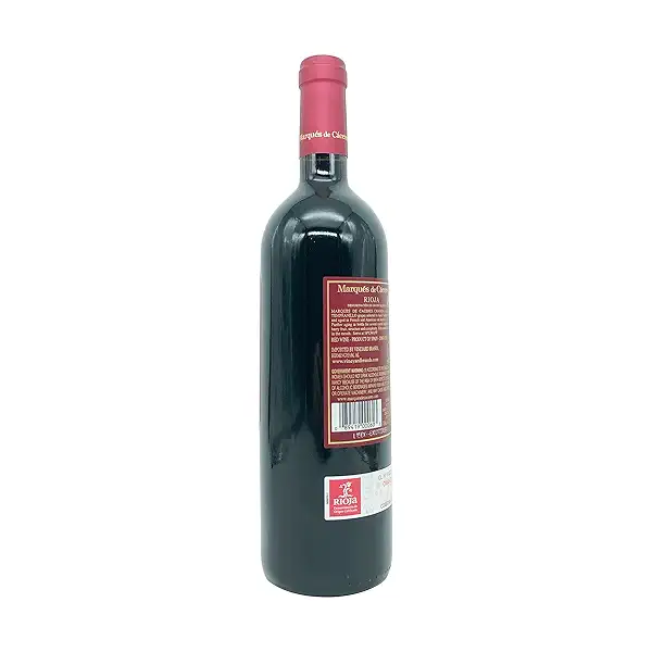 Rioja Crianza, 750 ml 4