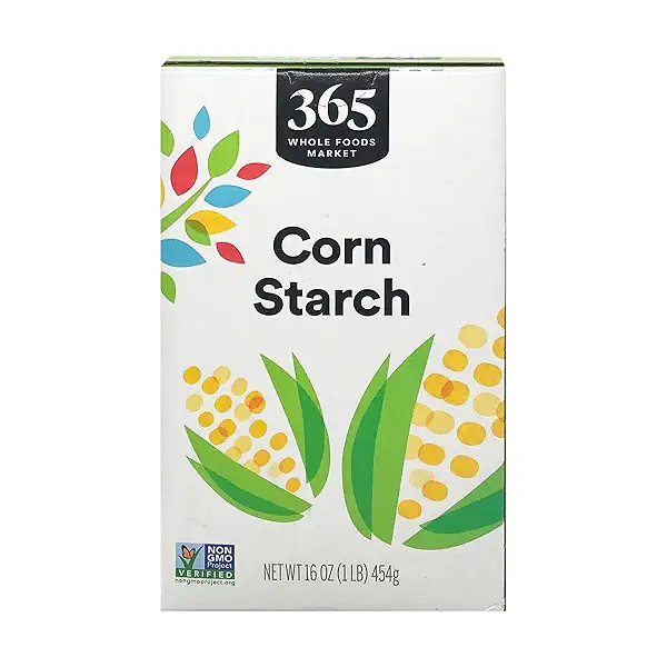 Corn Starch, 16 oz 3