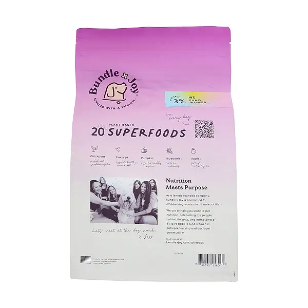 Brave Superfood Dry Dog Food, 4 lb 2