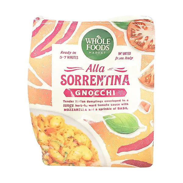 Gnocchi Alla Sorrentina, 16 oz 1