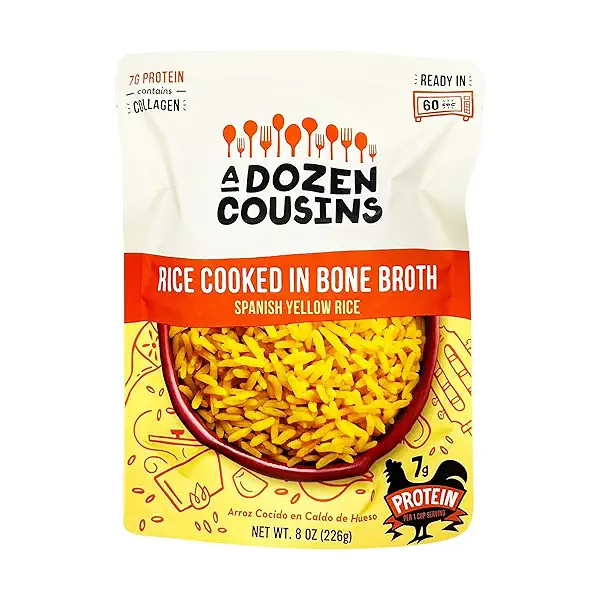 - Spanish Rice 1
