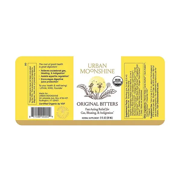 Original Digestive Bitters Dropper 2 fl oz at Whole Foods Market