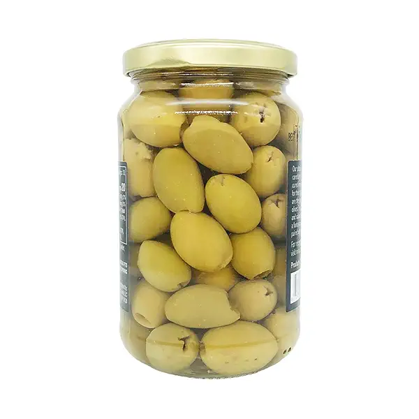 Moroccan Green Pitted Olives, 12.5 oz 6