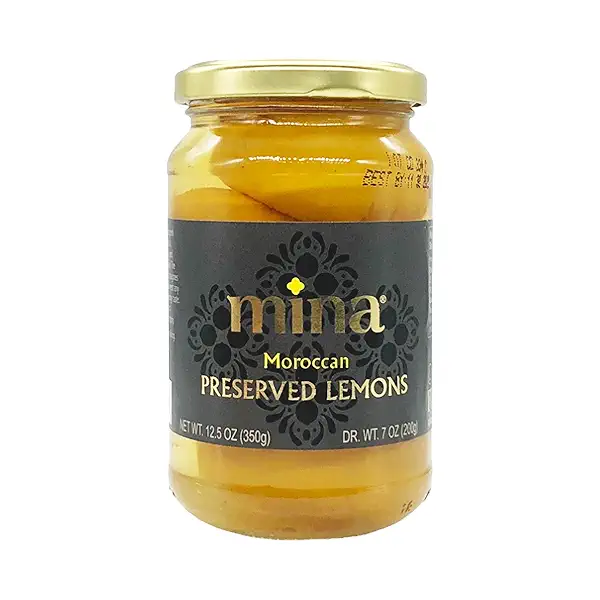 Moroccan Preserved Lemons, 12.5 oz 1