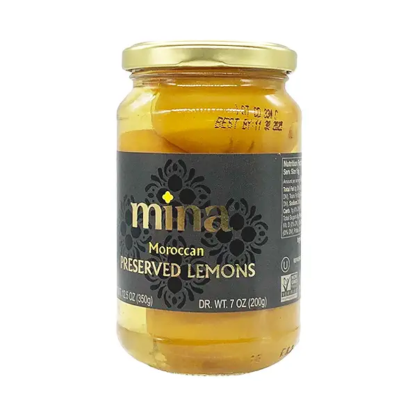 Moroccan Preserved Lemons, 12.5 oz 2