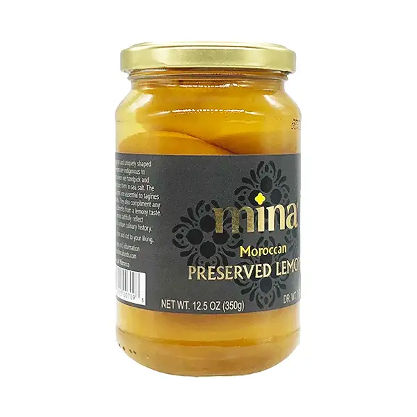 Moroccan Preserved Lemons, 12.5 oz 3