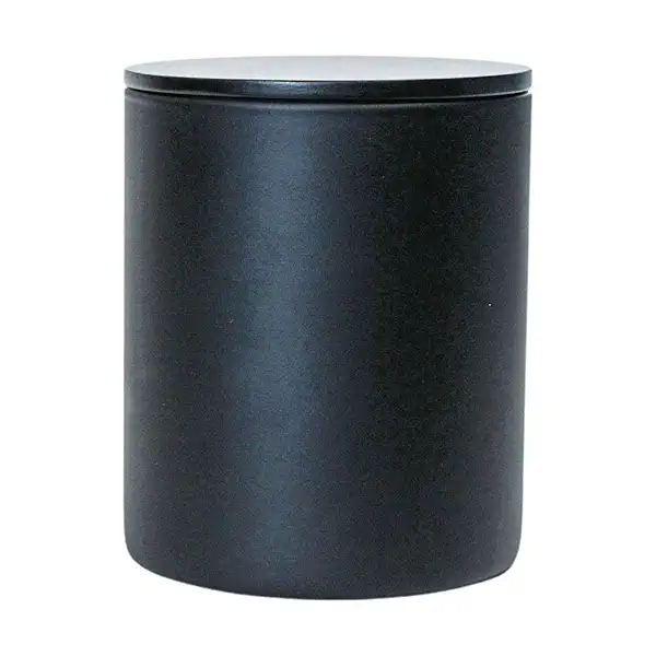 Vetiver/Tonka -  Black Soy Candle , 10.2 oz 6