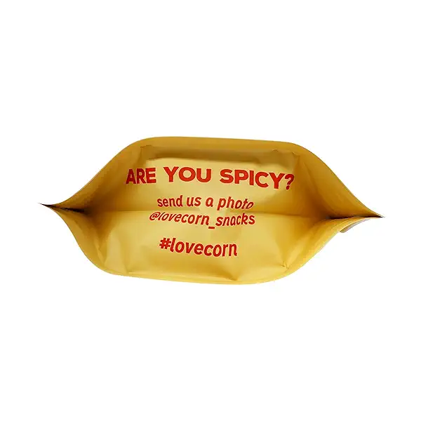 Snack Corn Habnro Shre Crunchy Corn Habanero 6