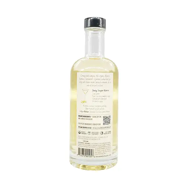 Vesper Cocktail, 375 ml 6