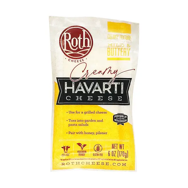 Roth® Original Havarti Cheese, 6 oz 1