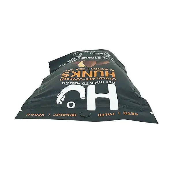 Chocolate Covered Almonds & Sea Salt, 4 oz 2