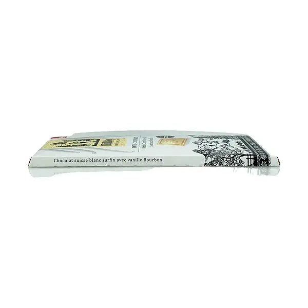 White Chocolate Bourbon Vanilla Bar, 3.5 oz 7
