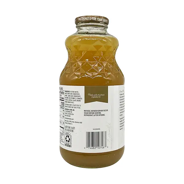 Simply Nutritious Lemon Ginger Echinacea Juice, 32 fl oz at Whole Foods